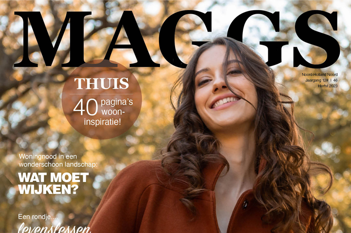 MAGGS cover