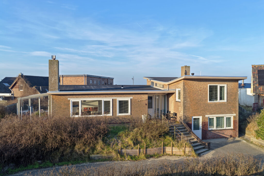 Stille verkoop Bergen aan Zee 1