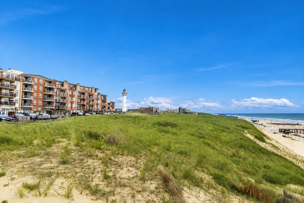 wonen aan de kust van Noord Holland