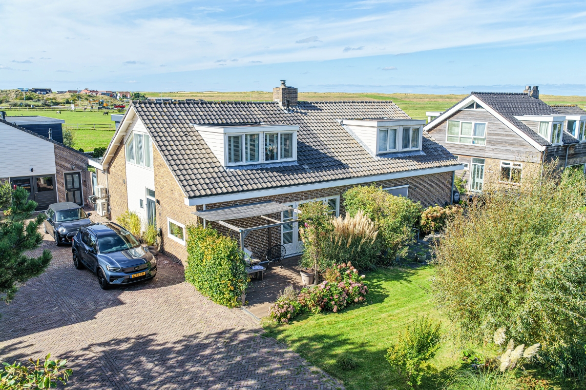 huis aan zee kopen Munnikenweg13